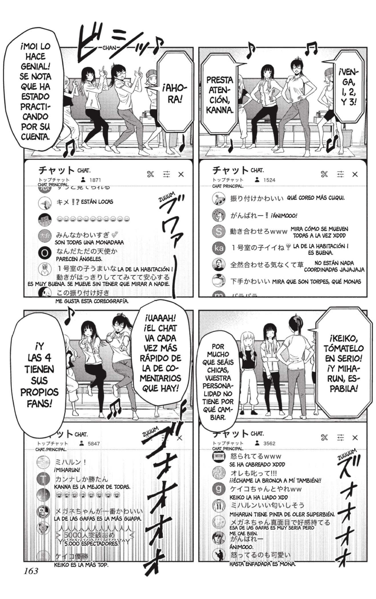 Witch Watch capítulo 87 página 15