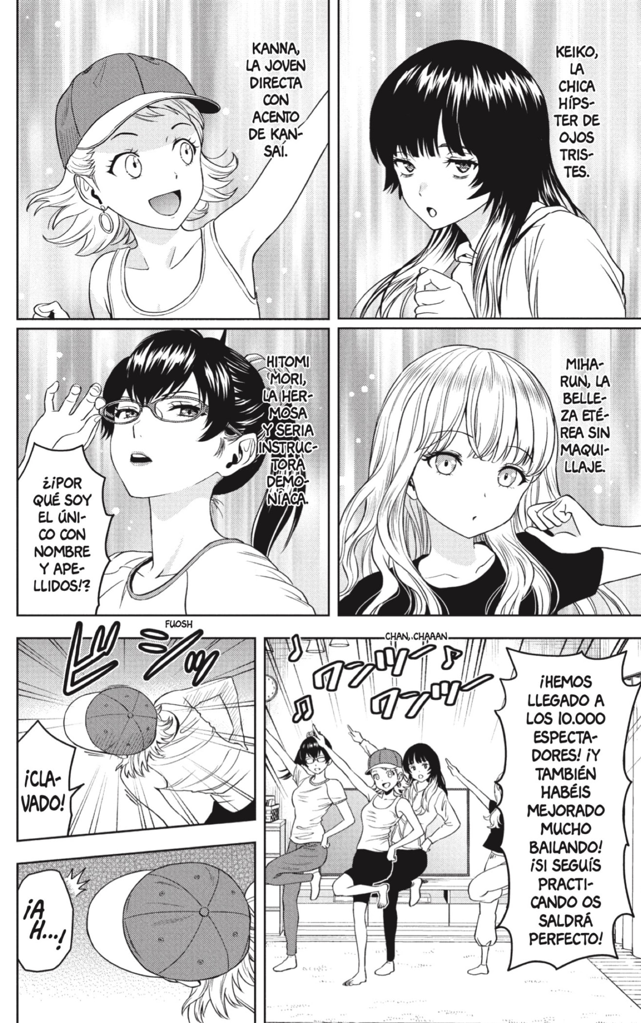 Witch Watch capítulo 87 página 16