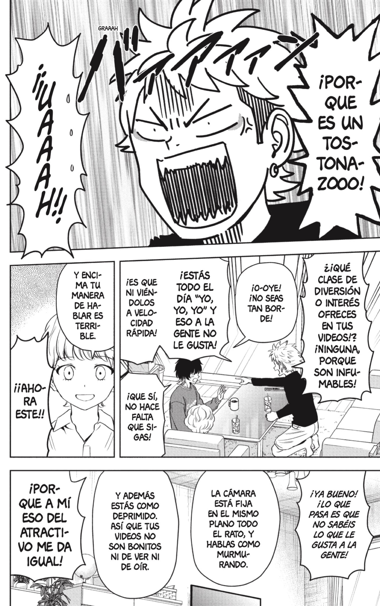 Witch Watch capítulo 87 página 2
