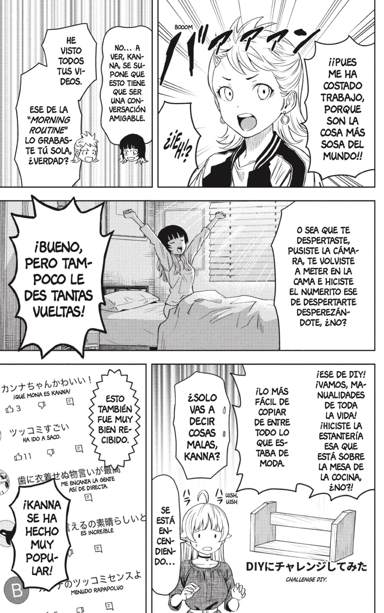 Witch Watch capítulo 87 página 9
