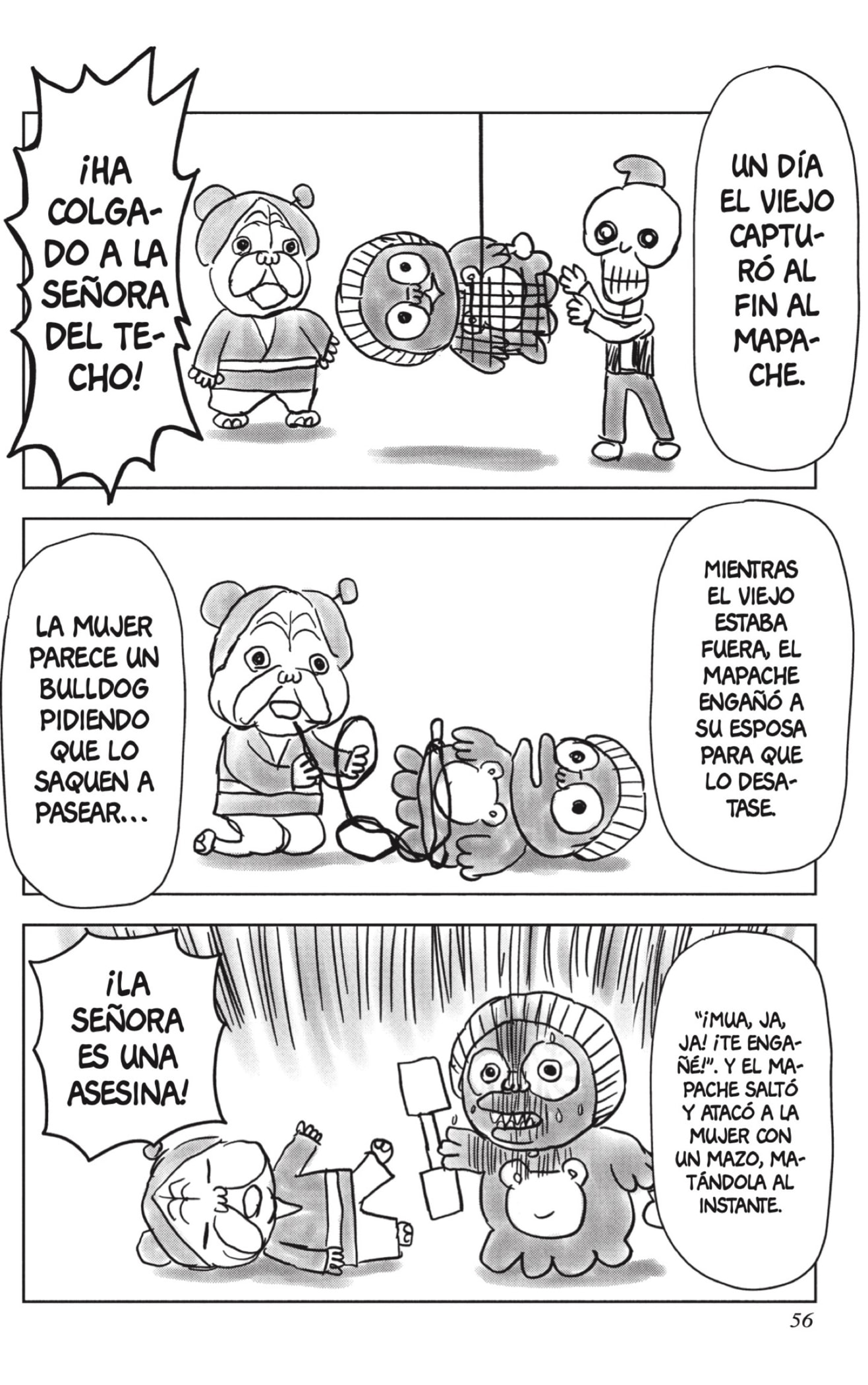 Witch Watch capítulo 89 página 10