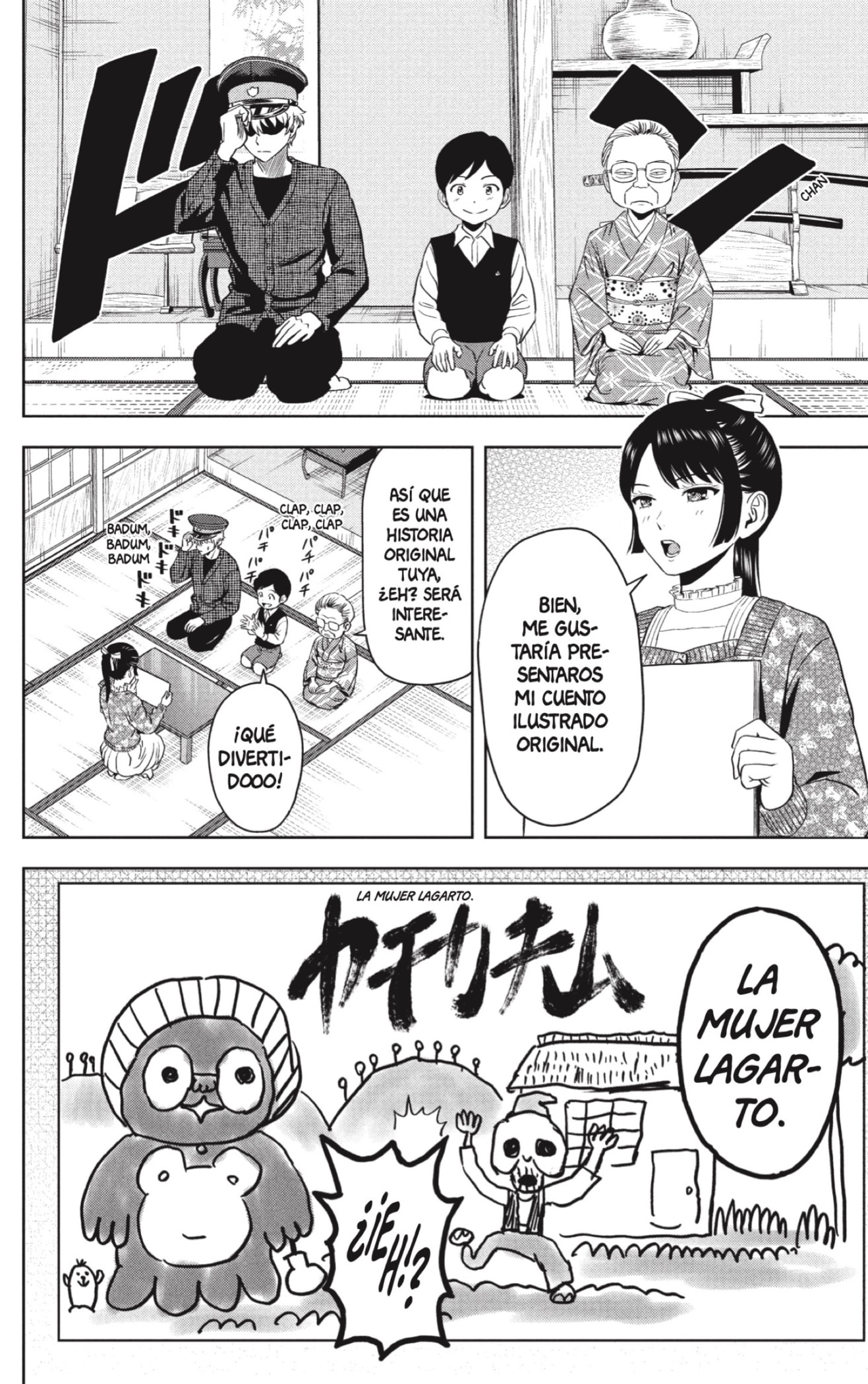 Witch Watch capítulo 89 página 12