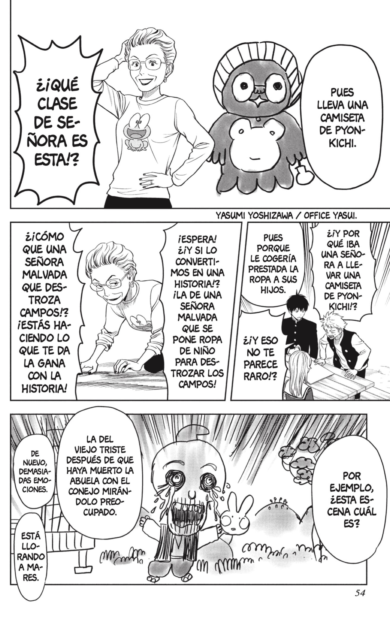 Witch Watch capítulo 89 página 8