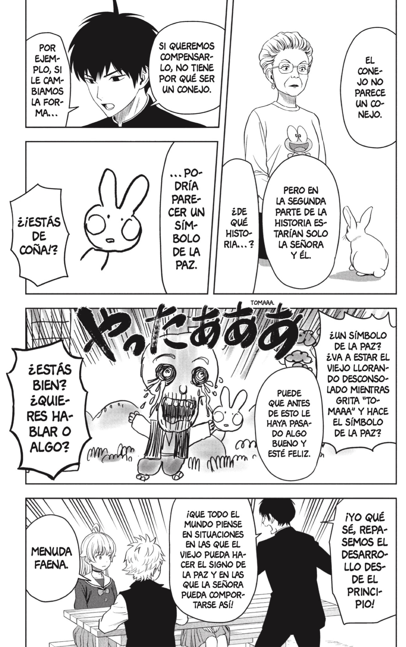 Witch Watch capítulo 89 página 9