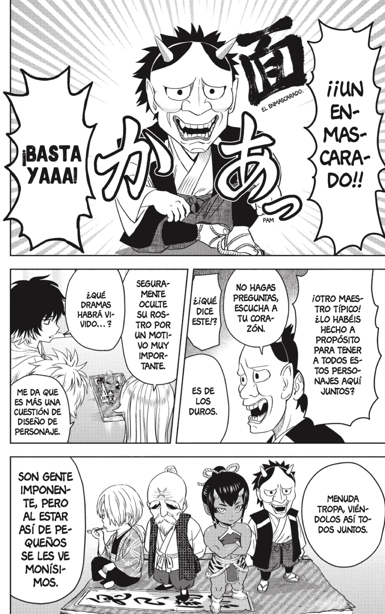 Witch Watch capítulo 90 página 12
