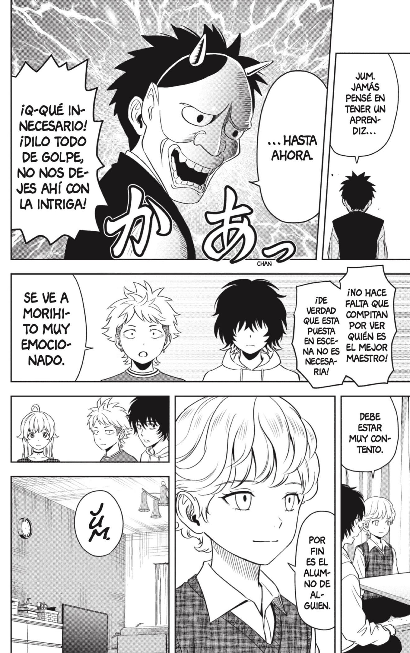 Witch Watch capítulo 90 página 16