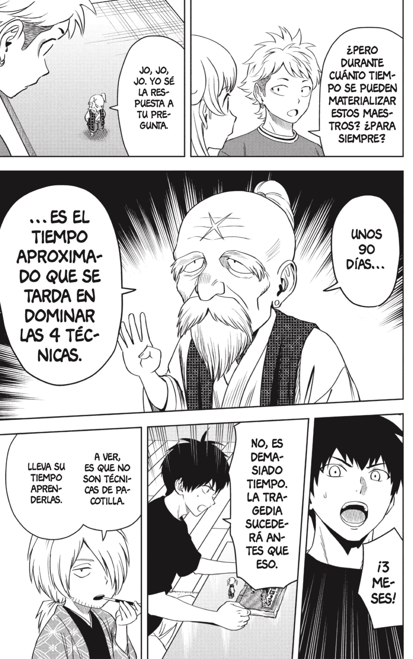 Witch Watch capítulo 90 página 17