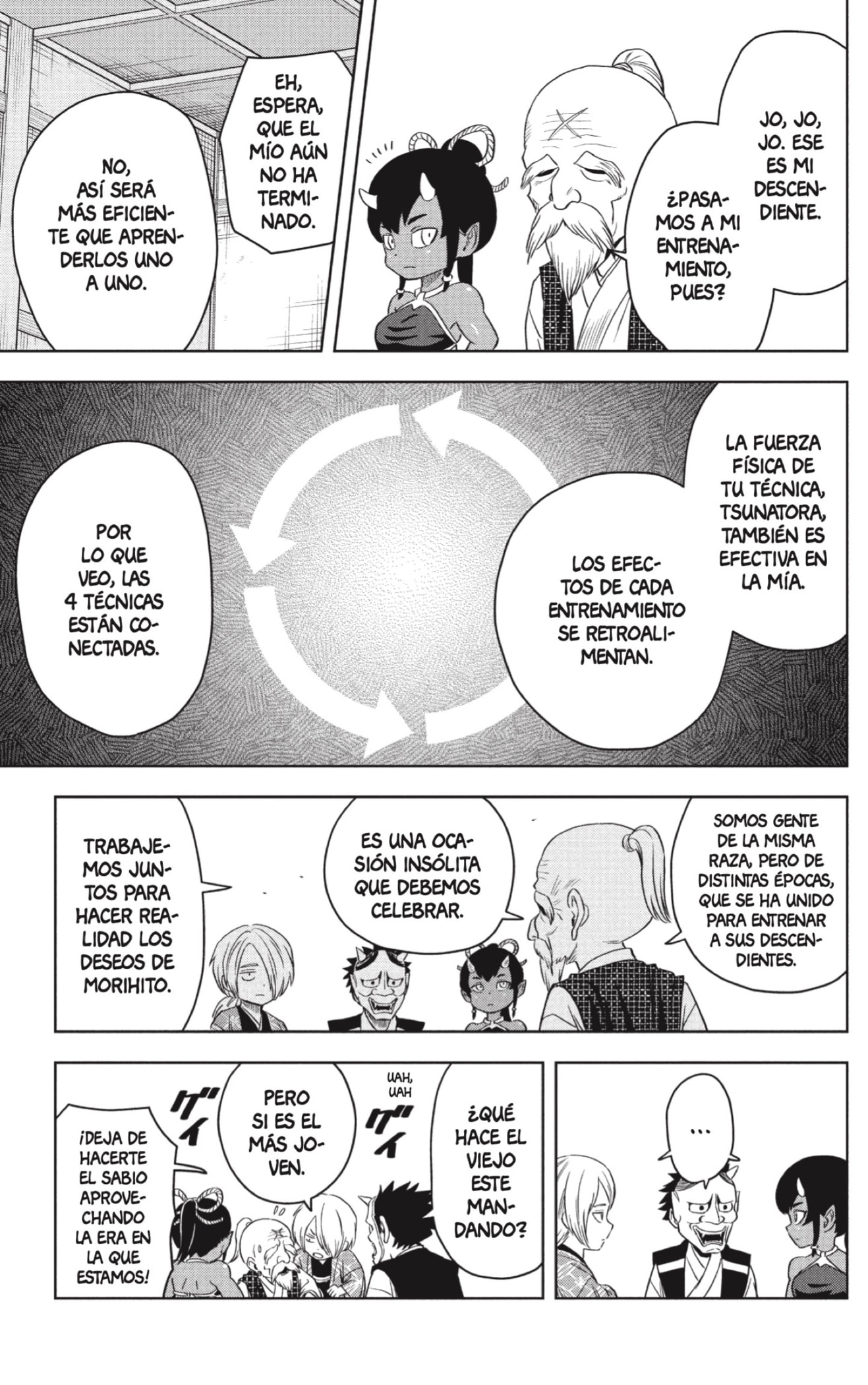 Witch Watch capítulo 91 página 11