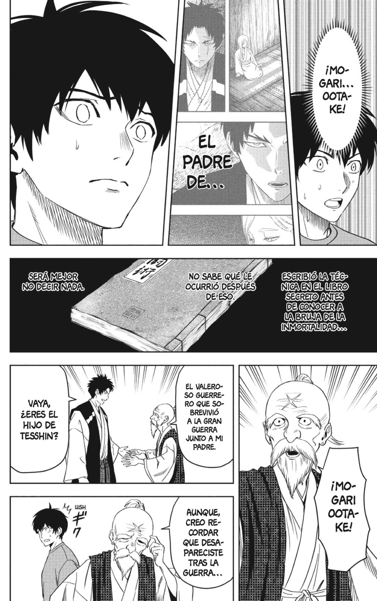 Witch Watch capítulo 91 página 16