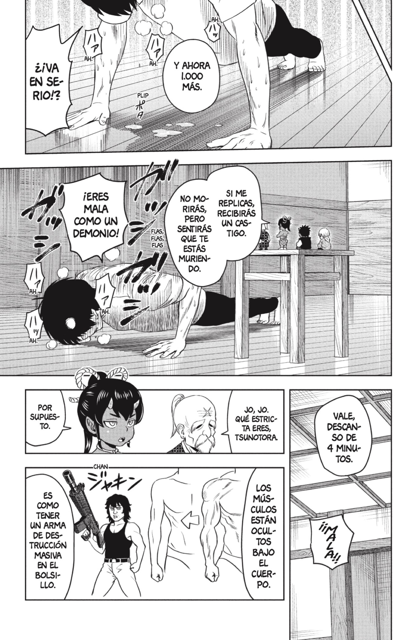 Witch Watch capítulo 91 página 9