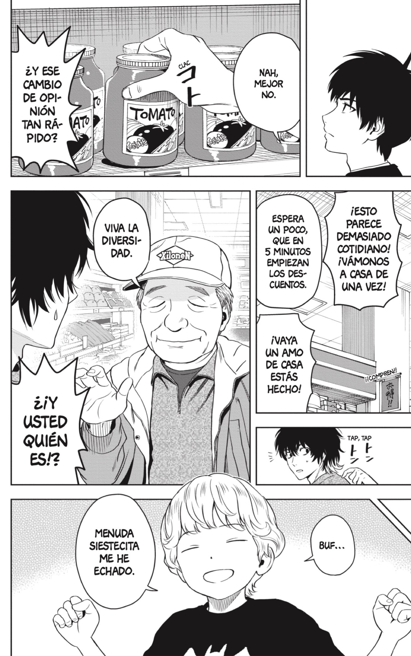 Witch Watch capítulo 92 página 12