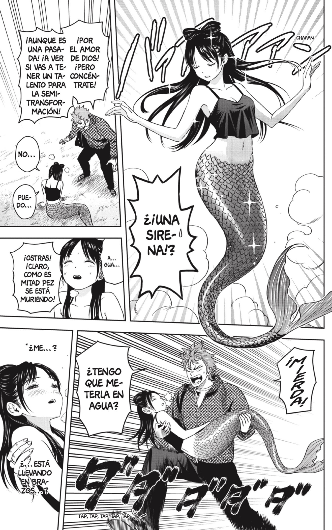 Witch Watch capítulo 93 página 11