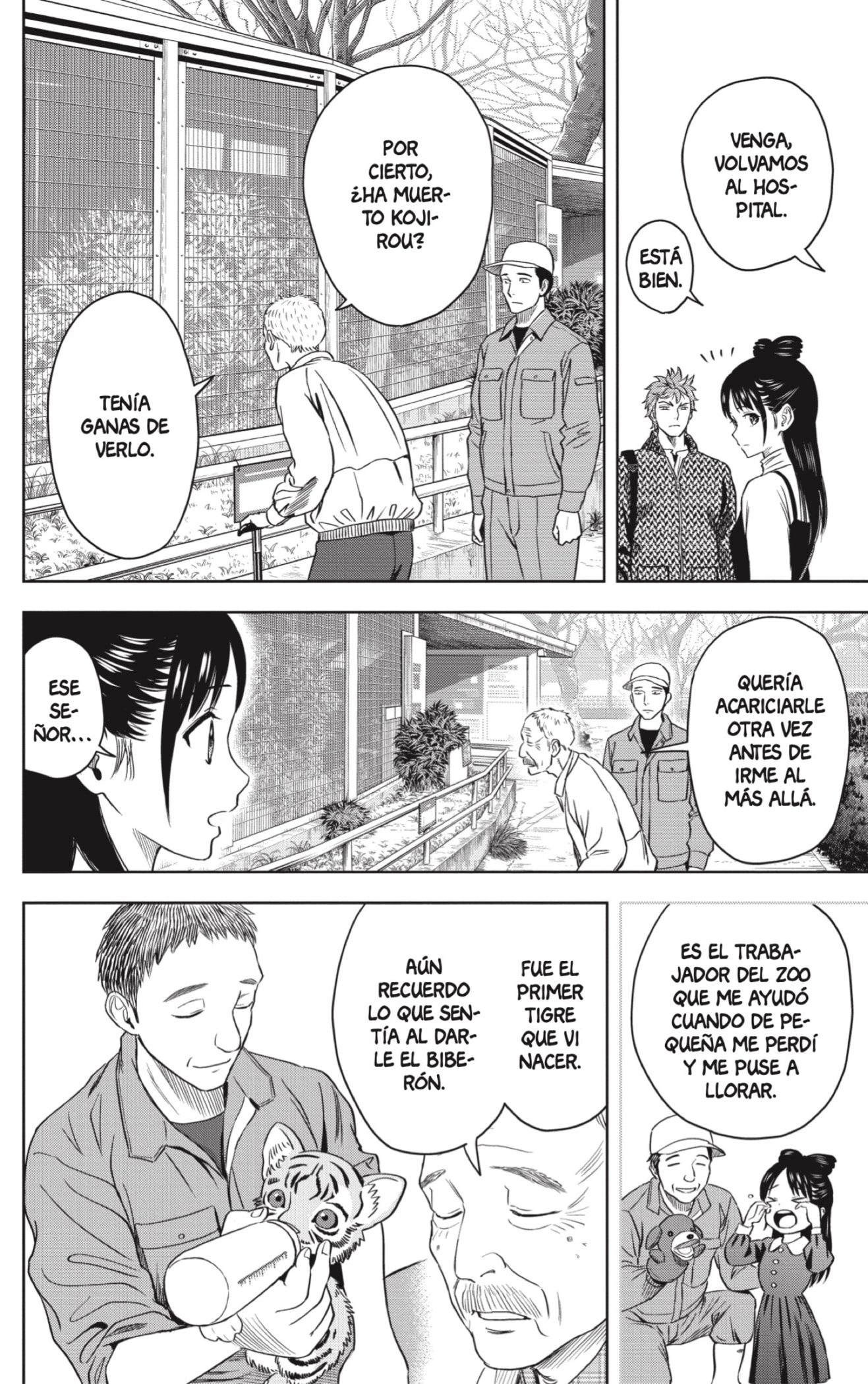 Witch Watch capítulo 93 página 14