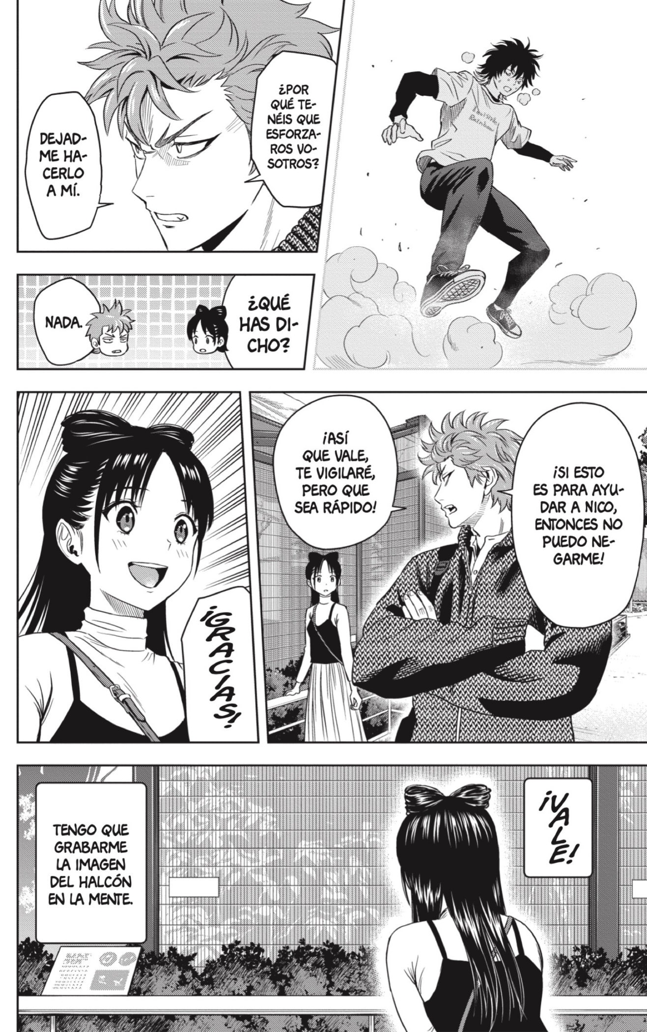 Witch Watch capítulo 93 página 6