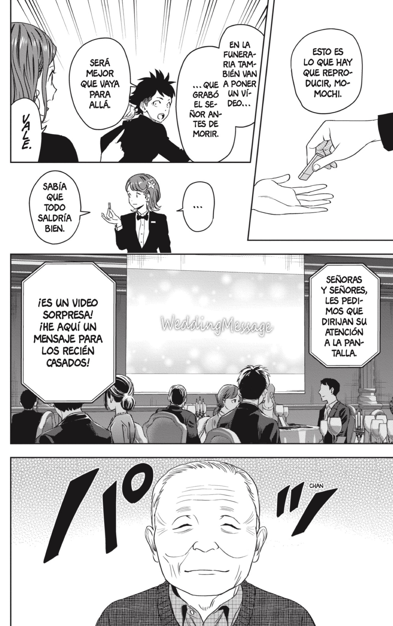 Witch Watch capítulo 94 página 12