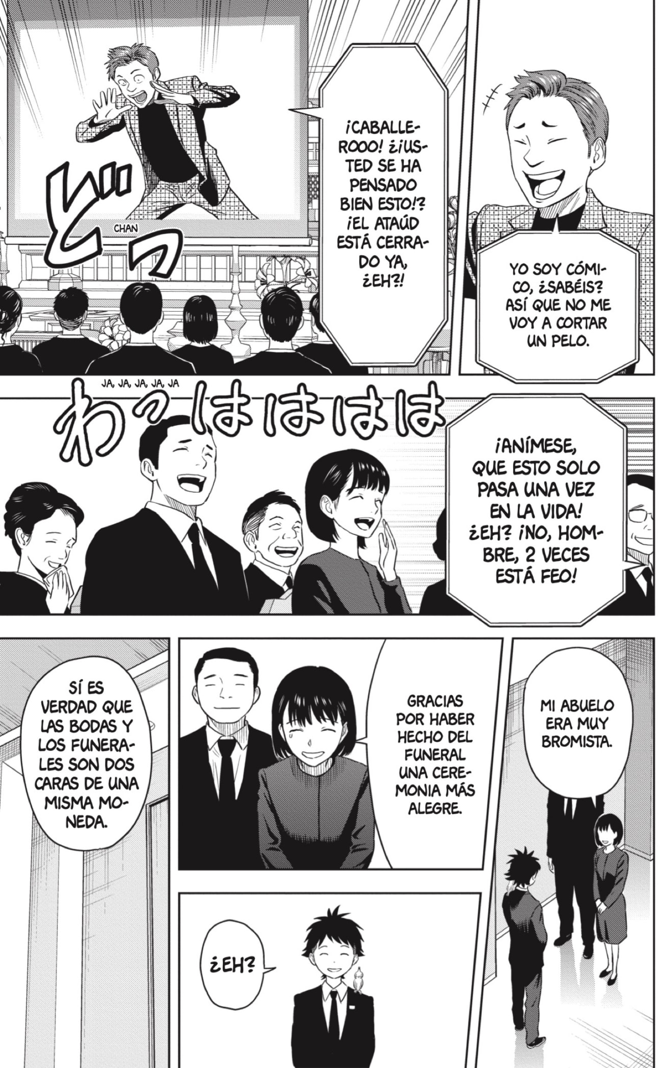 Witch Watch capítulo 94 página 17