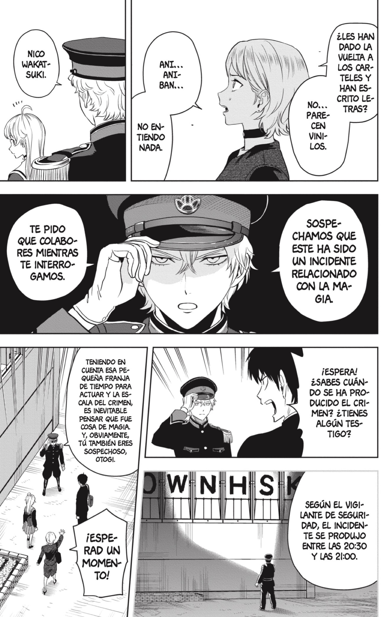 Witch Watch capítulo 95 página 19