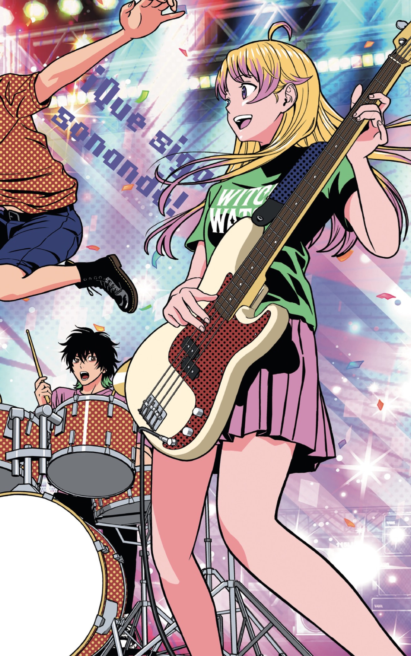 Witch Watch capítulo 95 página 2