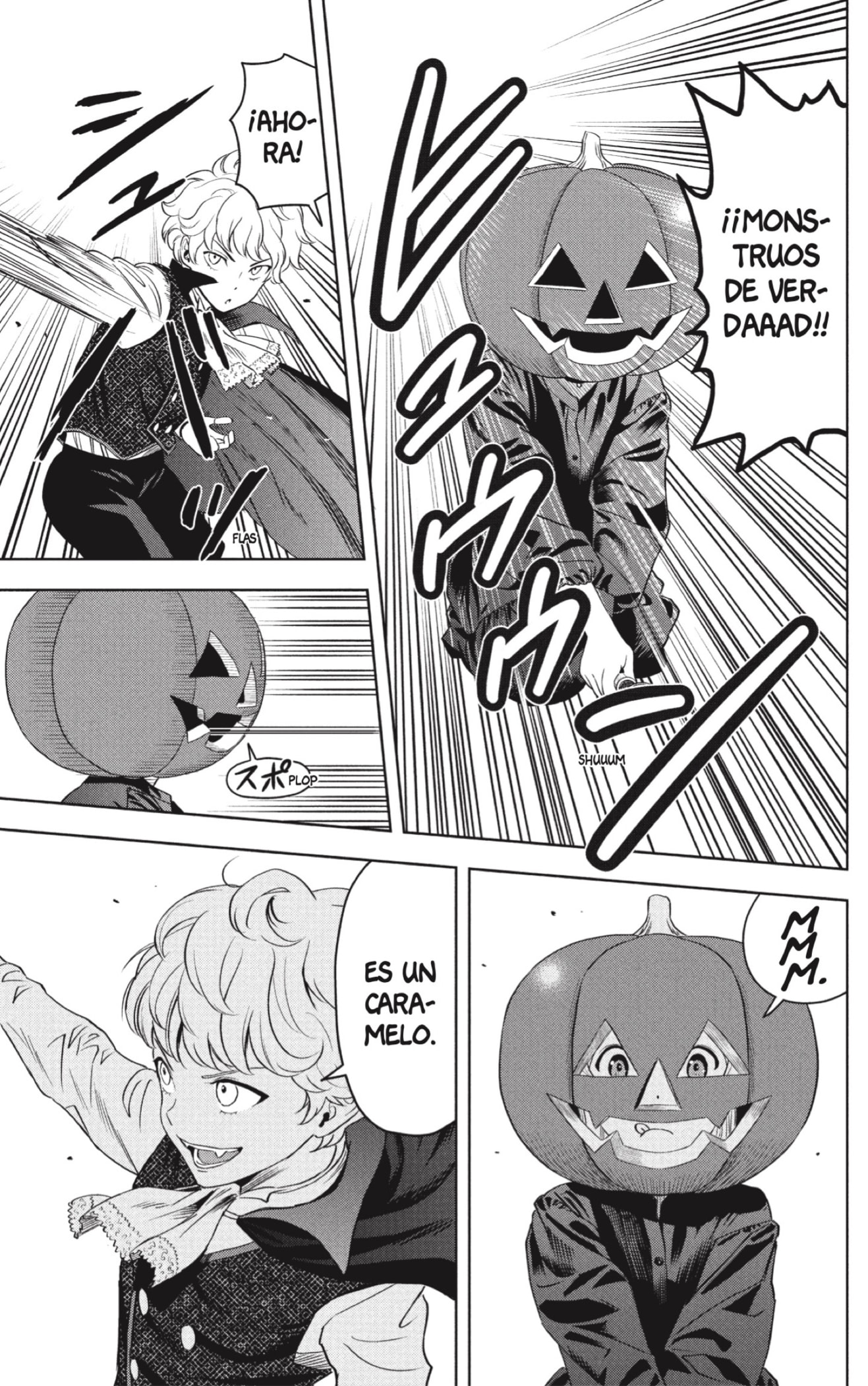Witch Watch capítulo 97 página 17