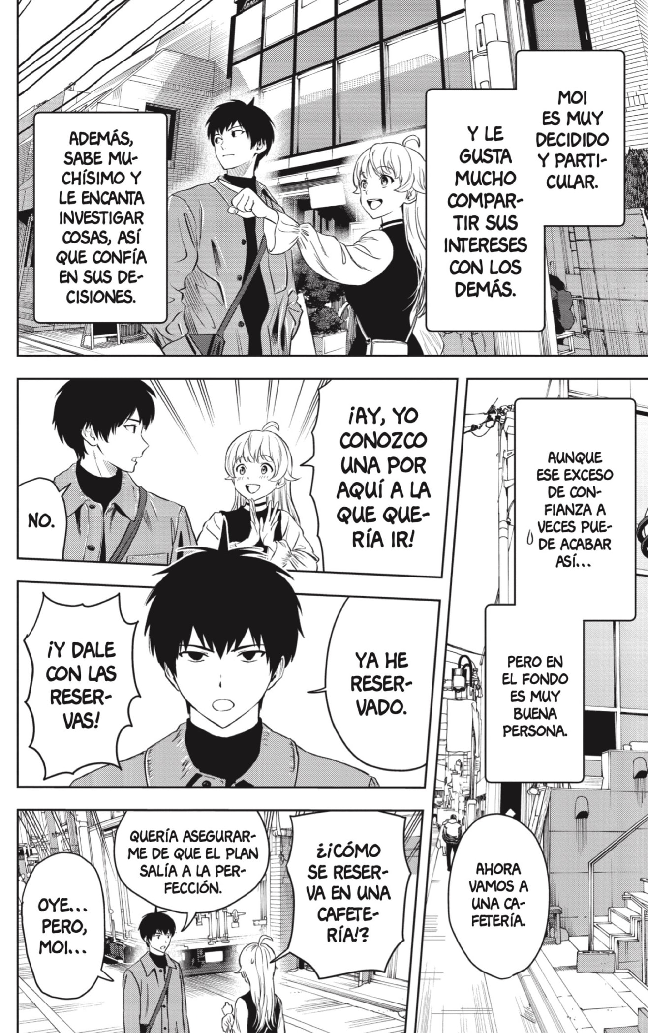 Witch Watch capítulo 98 página 10