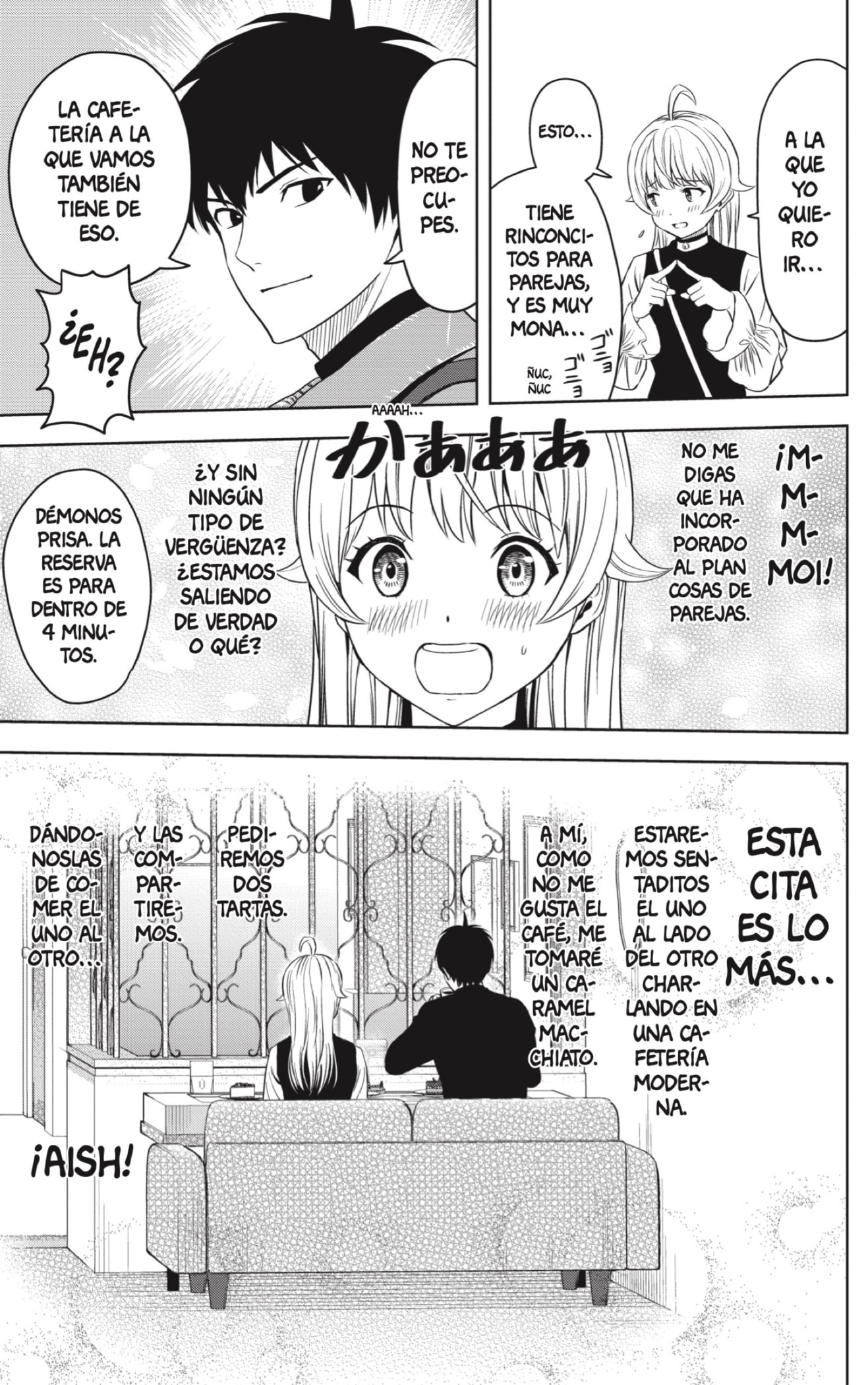 Witch Watch capítulo 98 página 11