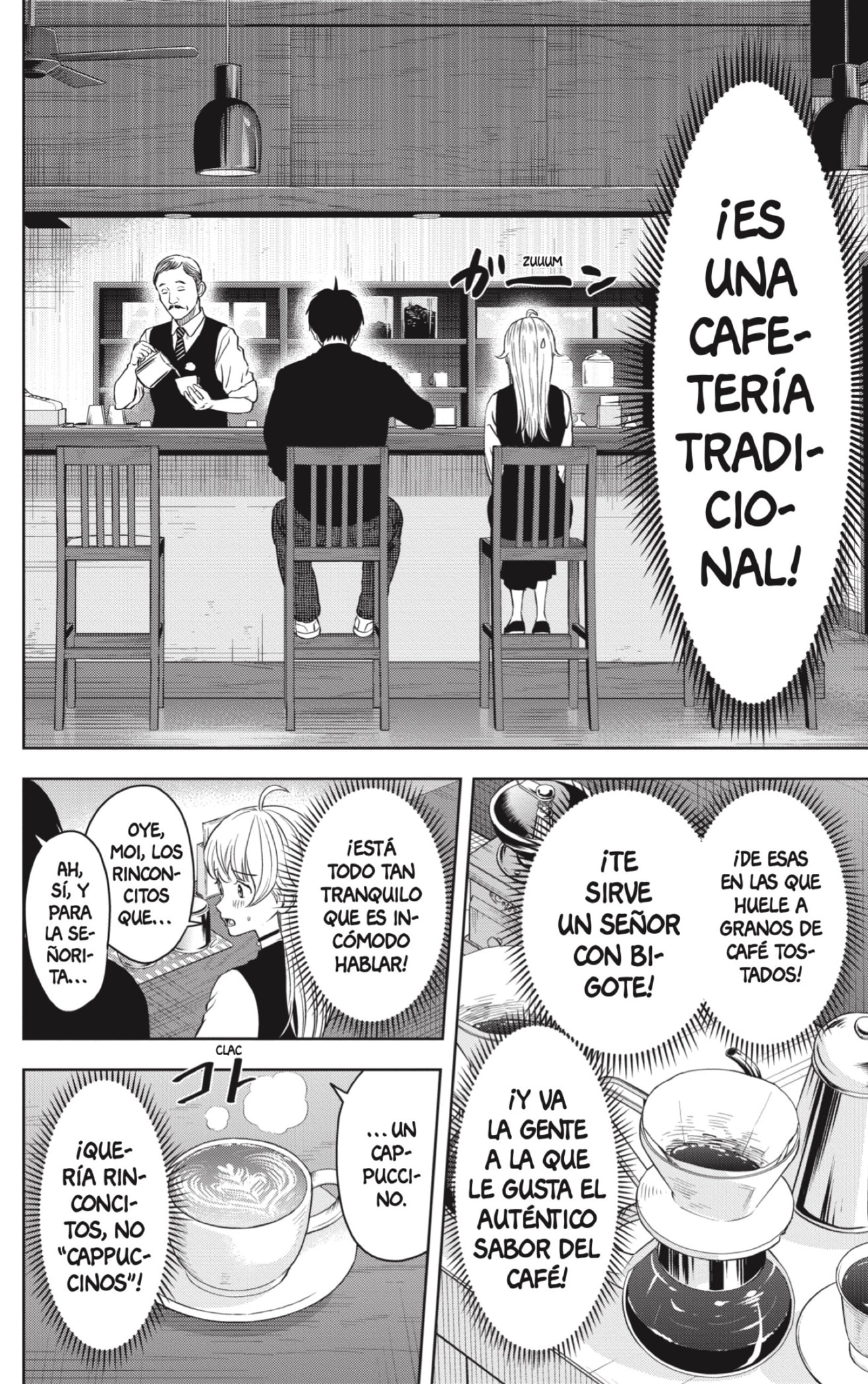 Witch Watch capítulo 98 página 12