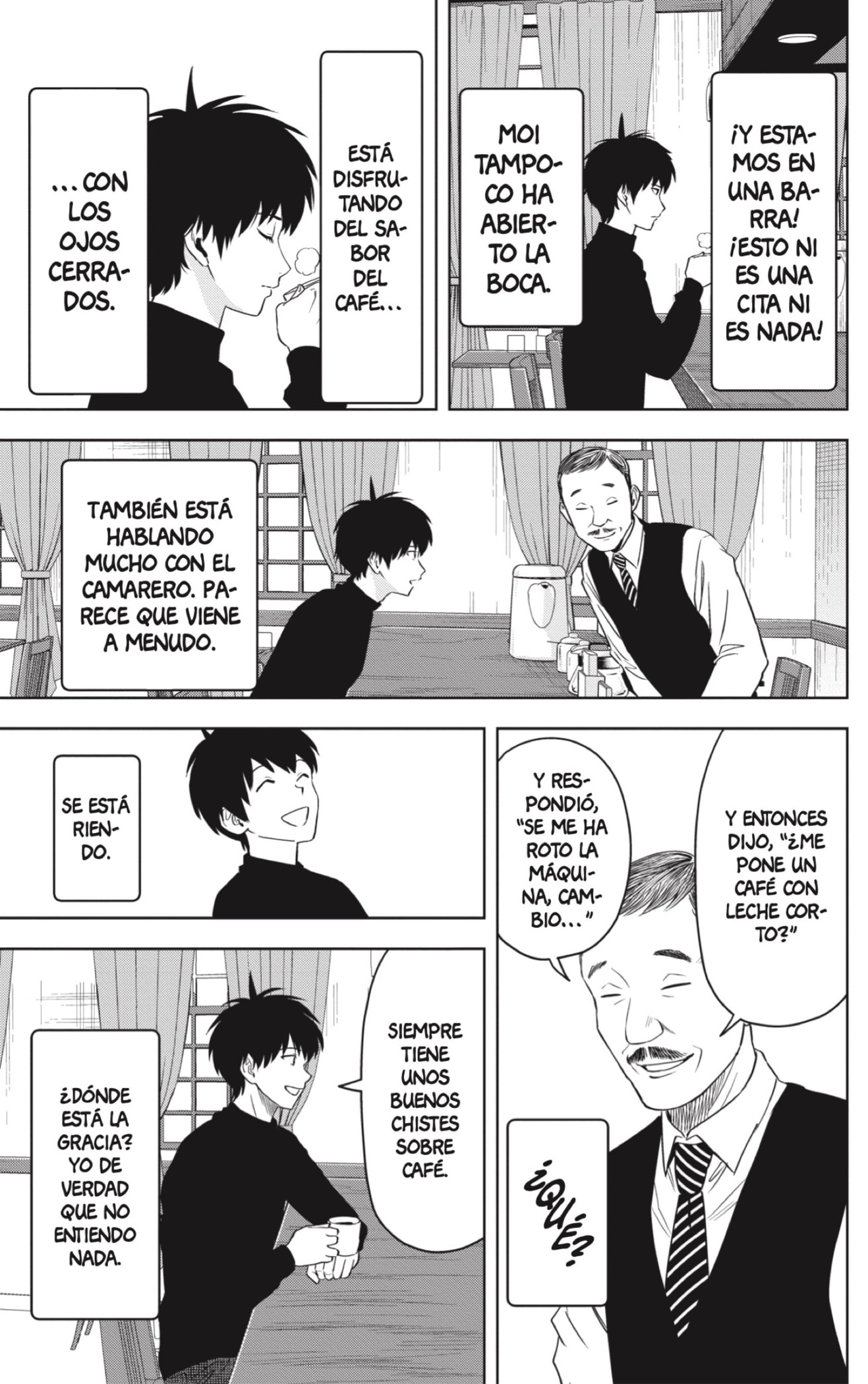 Witch Watch capítulo 98 página 13