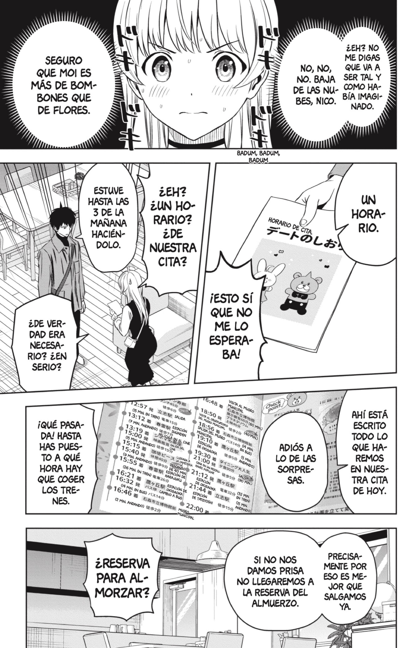 Witch Watch capítulo 98 página 5