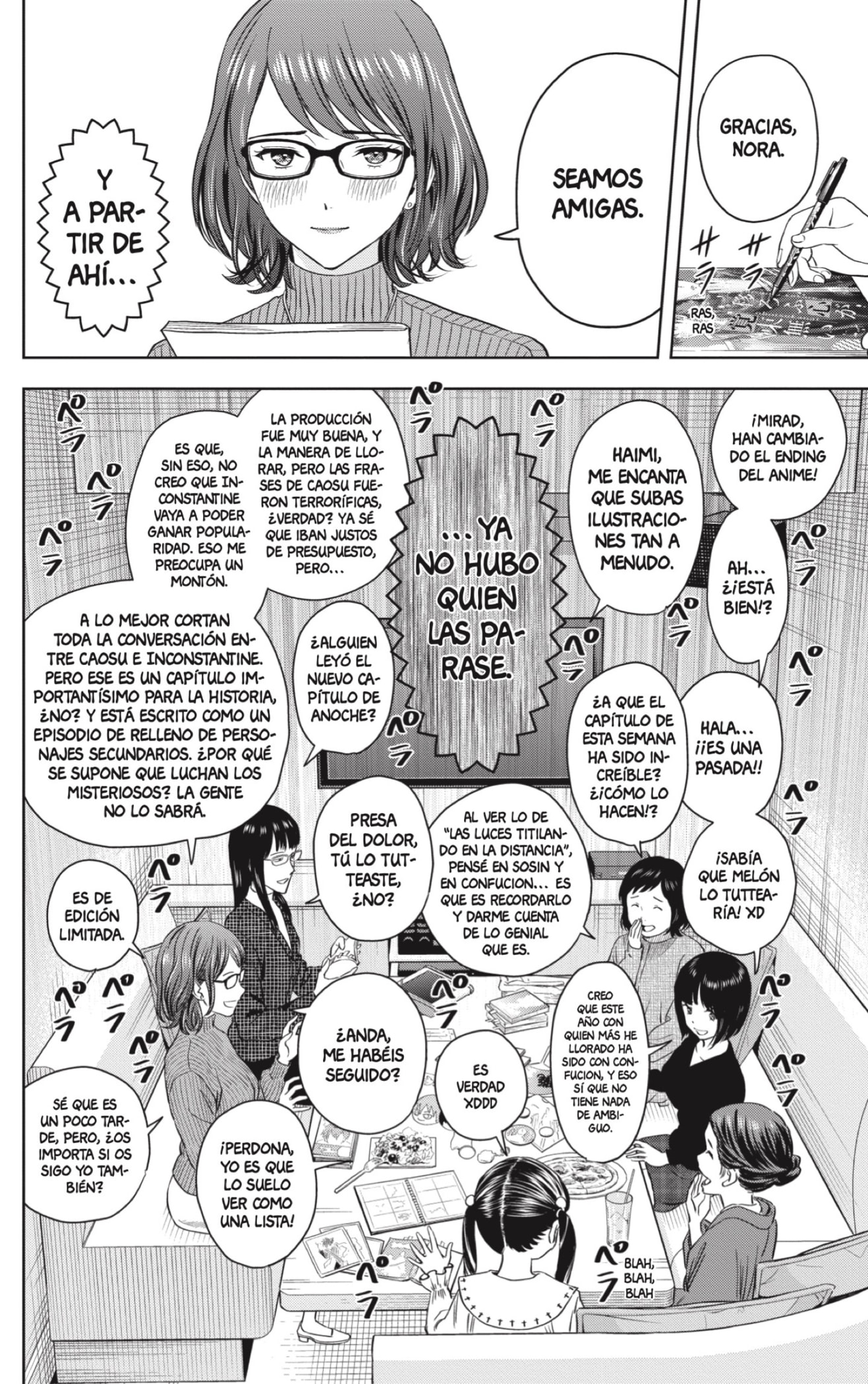 Witch Watch capítulo 99 página 10