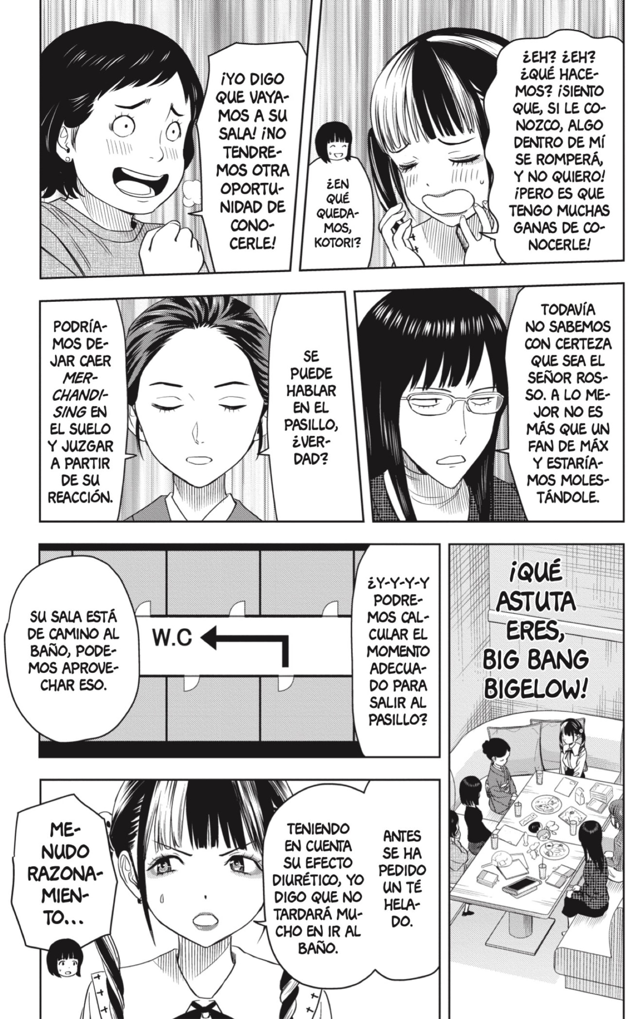 Witch Watch capítulo 99 página 13