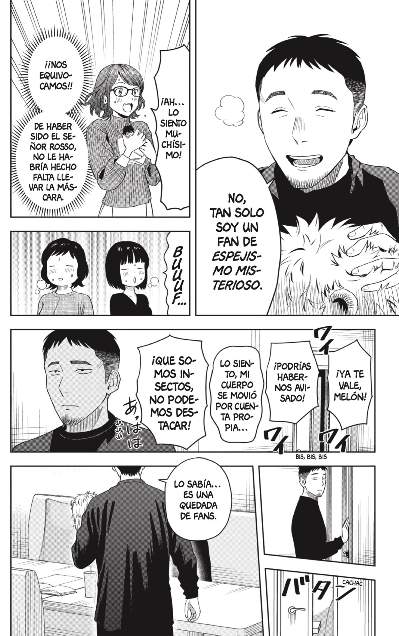 Witch Watch capítulo 99 página 18