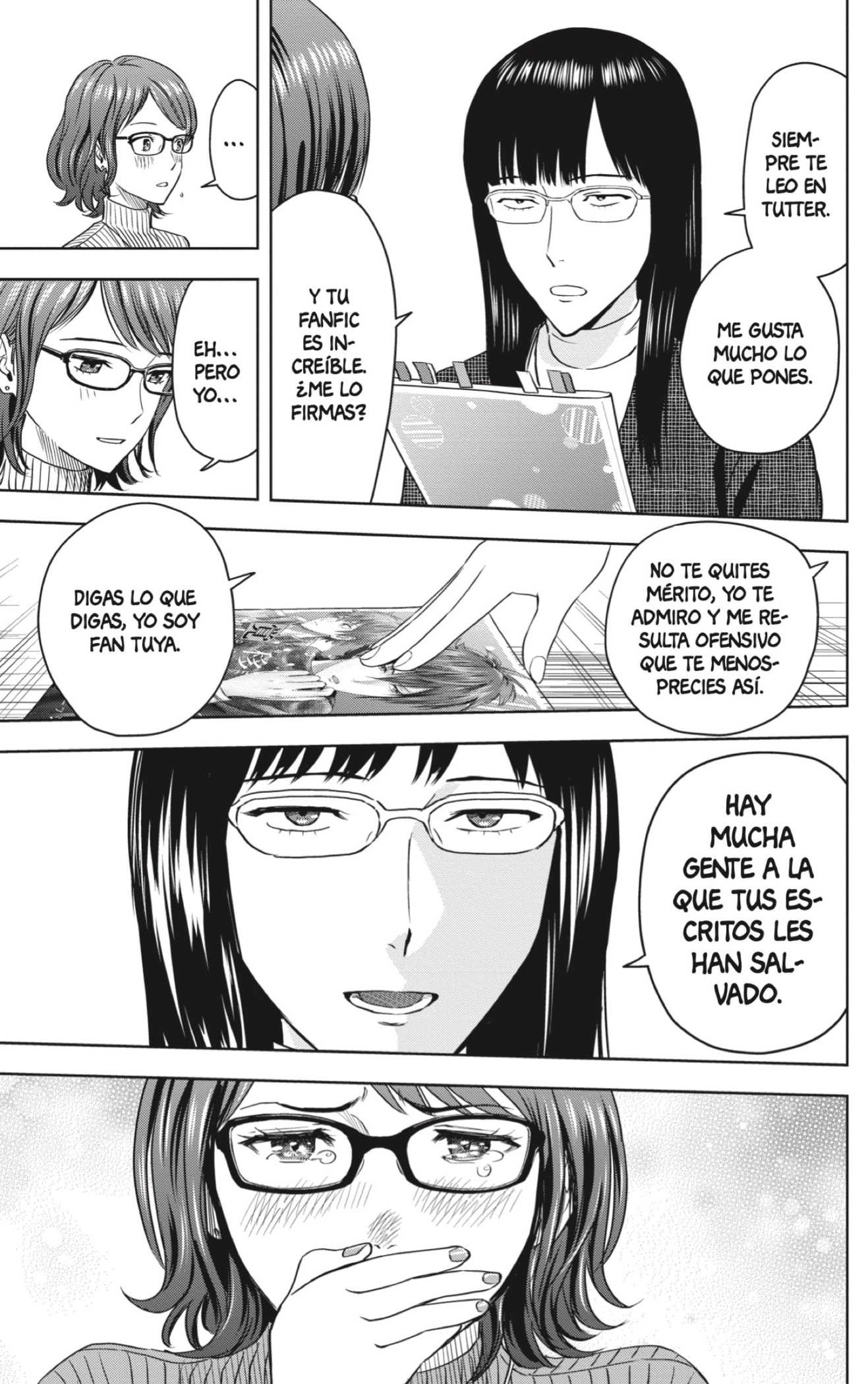 Witch Watch capítulo 99 página 9