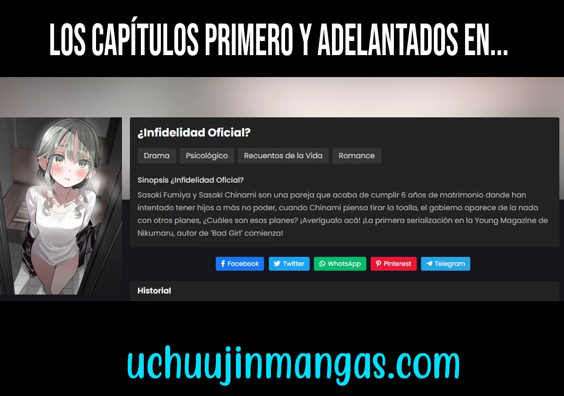¿Infidelidad Oficial? capítulo 9 página 4