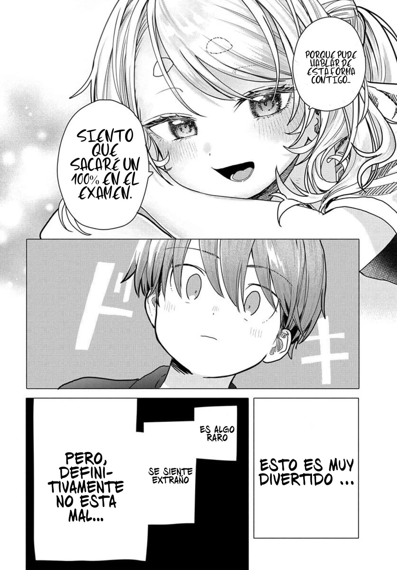 Una clienta habitual quiere tocarse el coñ* capítulo 19 página 8