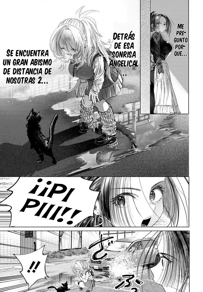 Una clienta habitual quiere tocarse el coñ* capítulo 41 página 6