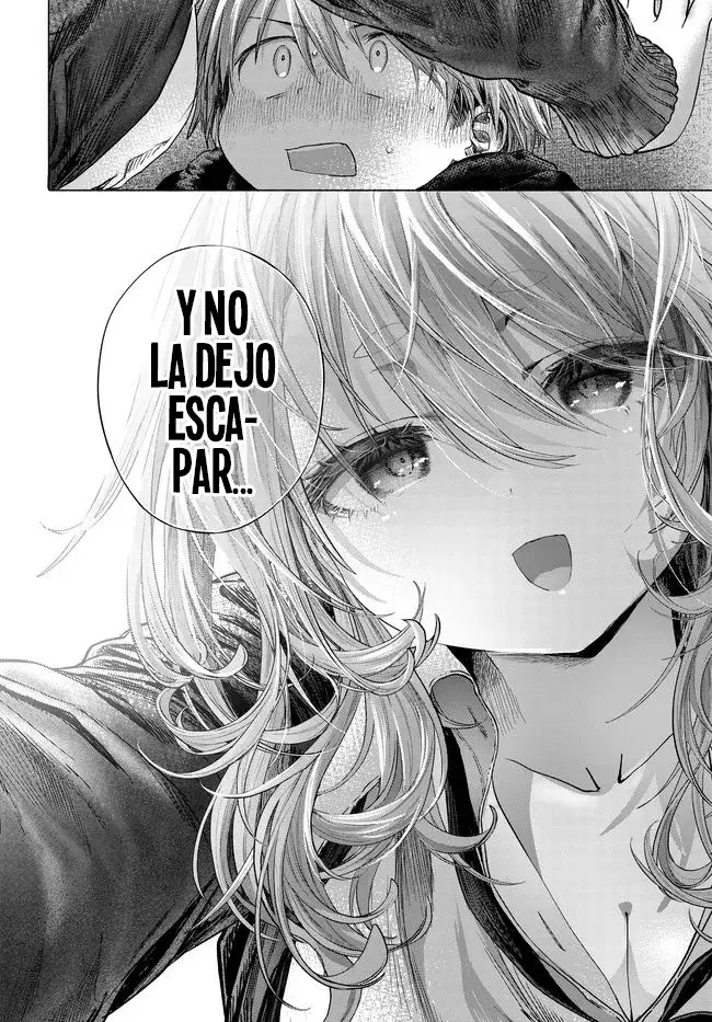 Una clienta habitual quiere tocarse el coñ* capítulo 46 página 5