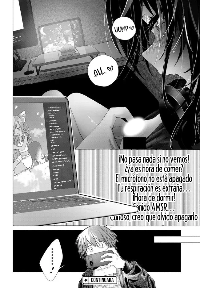 Una clienta habitual quiere tocarse el coñ* capítulo 55.2 página 11