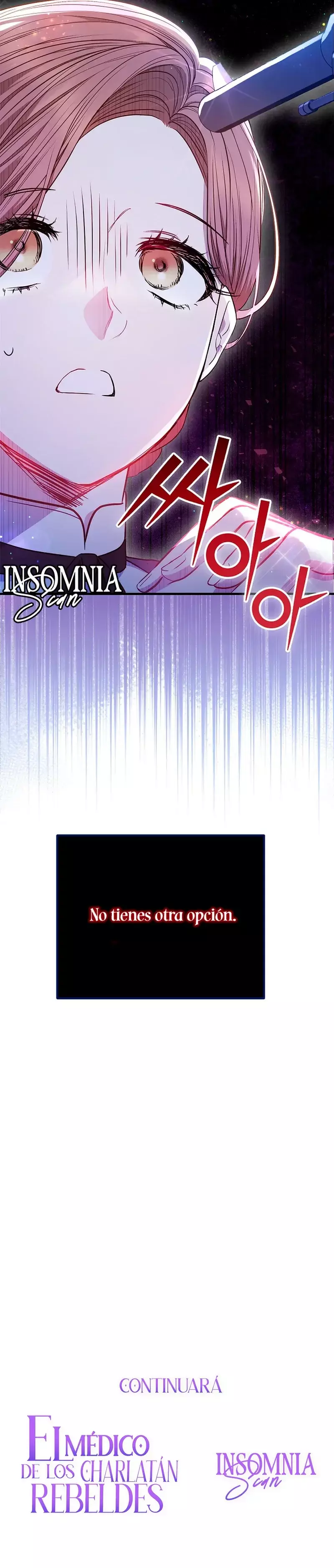 El Médico Charlatán De Los Rebeldes capítulo 1 página 17