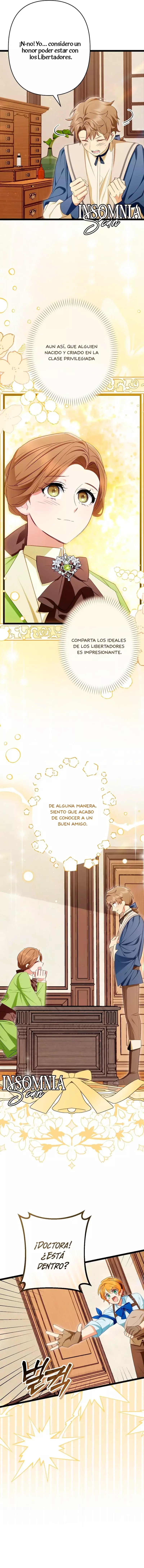 El Médico Charlatán De Los Rebeldes capítulo 25 página 15