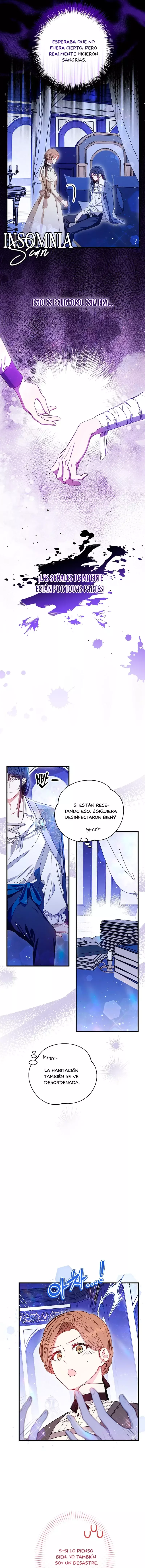 El Médico Charlatán De Los Rebeldes capítulo 3 página 3