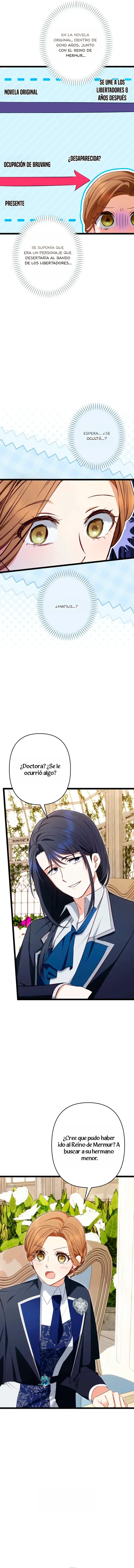 El Médico Charlatán De Los Rebeldes capítulo 33 página 10