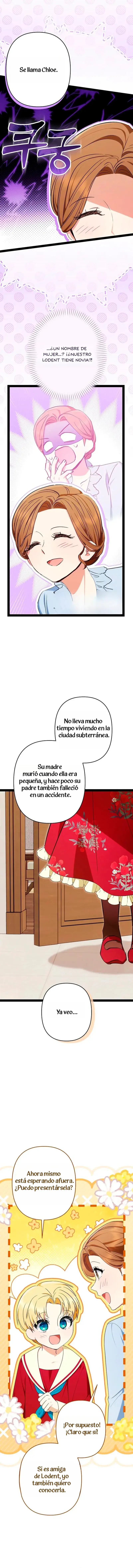El Médico Charlatán De Los Rebeldes capítulo 36 página 16