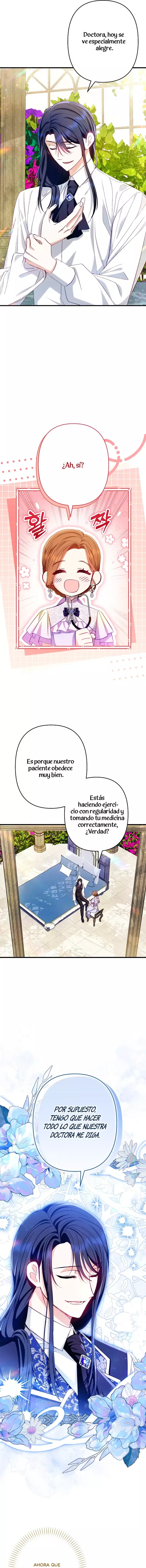 El Médico Charlatán De Los Rebeldes capítulo 8 página 5