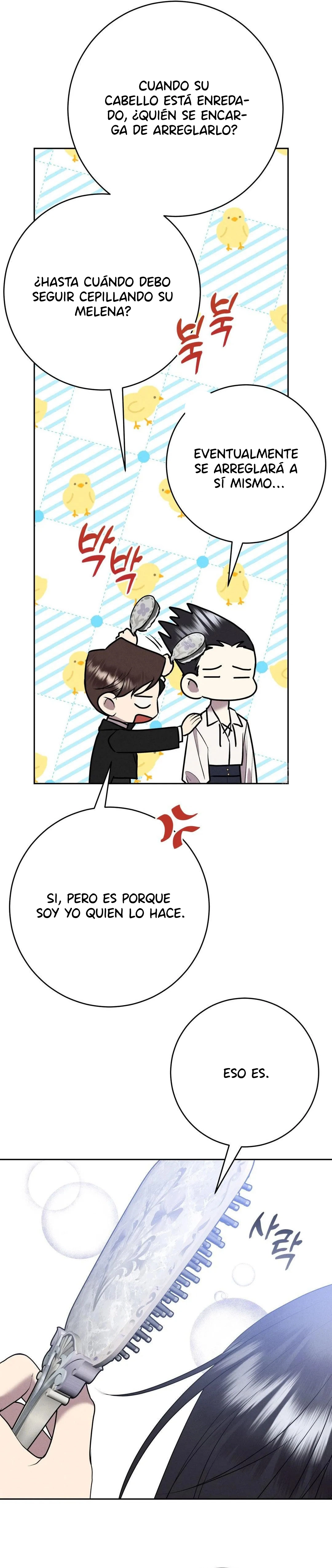 nuestra boda capítulo 17 página 14