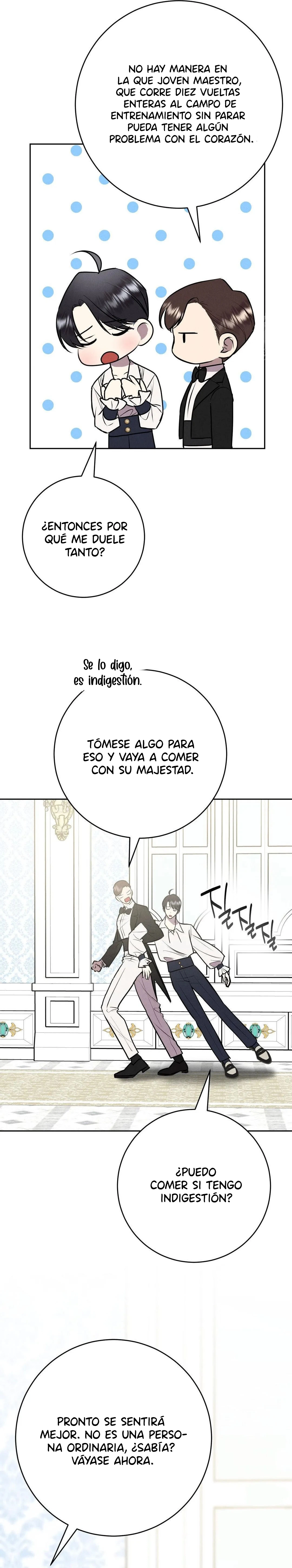 nuestra boda capítulo 17 página 18