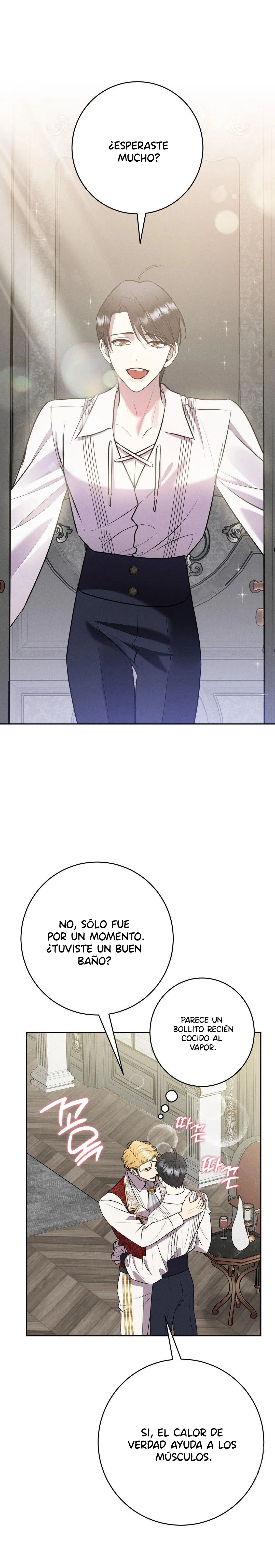 nuestra boda capítulo 17 página 20