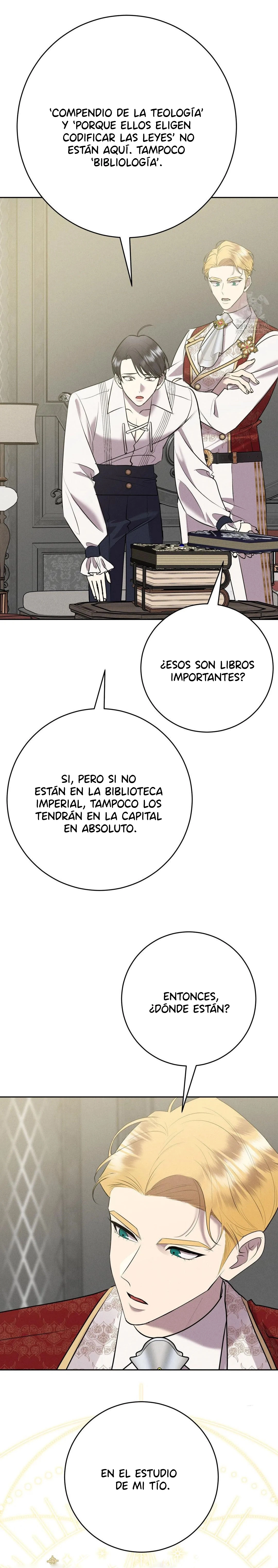nuestra boda capítulo 17 página 22