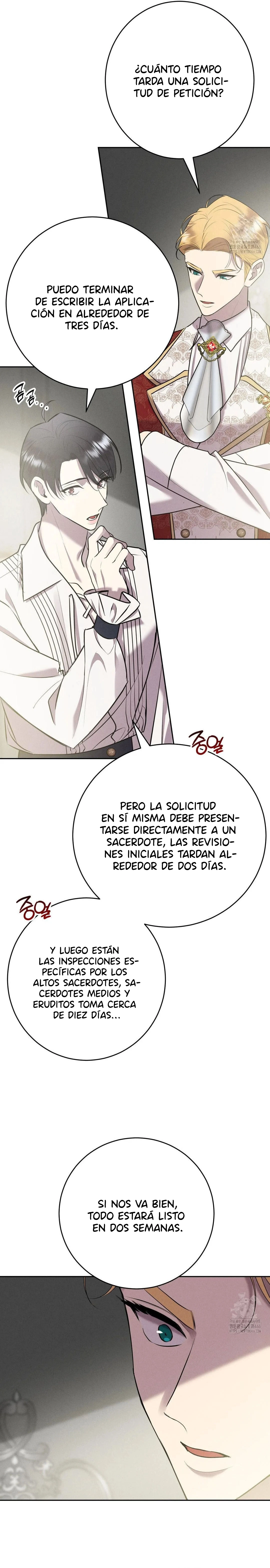 nuestra boda capítulo 17 página 24