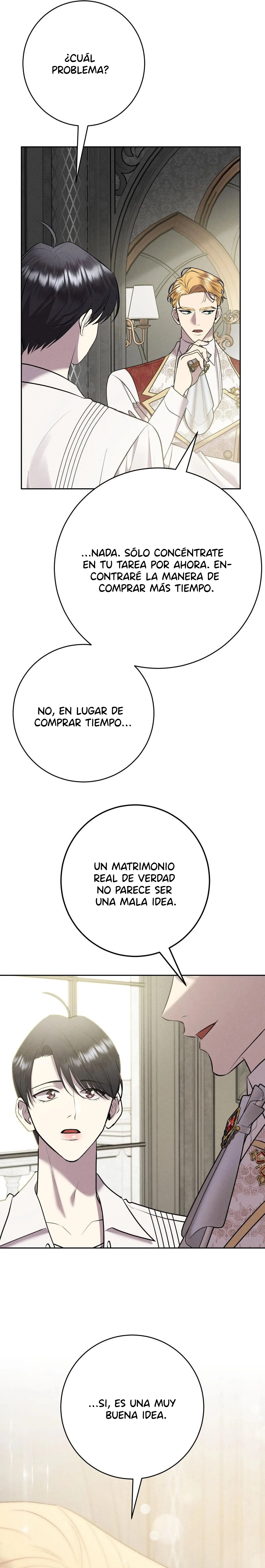 nuestra boda capítulo 17 página 26