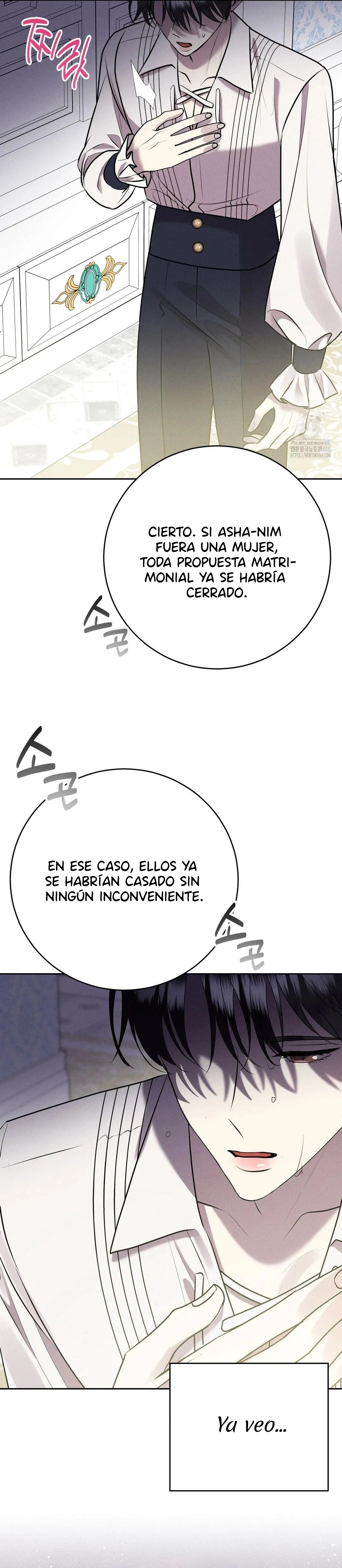 nuestra boda capítulo 17 página 5